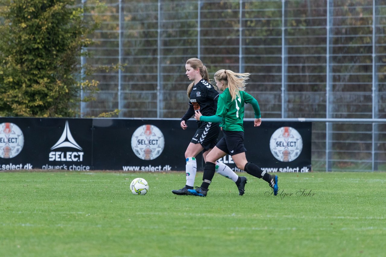 Bild 165 - B-Juniorinnen SV Henstedt Ulzburg - SG ONR : Ergebnis: 14:0